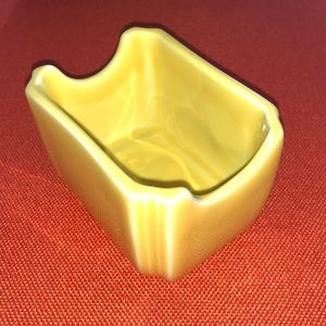 Authentic Fiesta Sugar Packet Caddy (Sunflower)